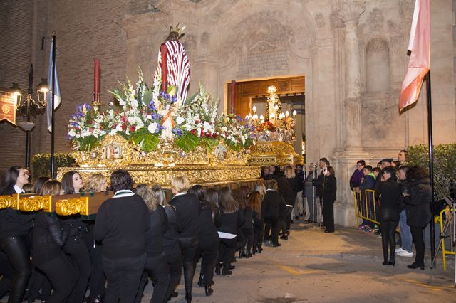 SALUTACION VIRGEN DE LOS DOLORES - 93